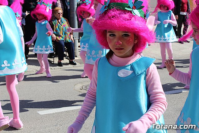 Desfile Carnaval Infantil Totana 2017 - 937