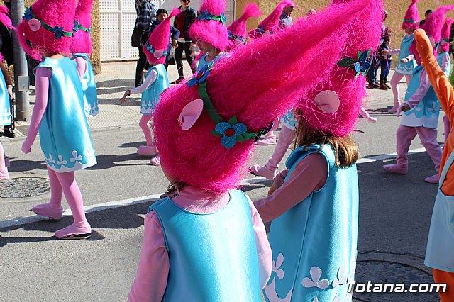 Desfile Carnaval Infantil Totana 2017 - 941