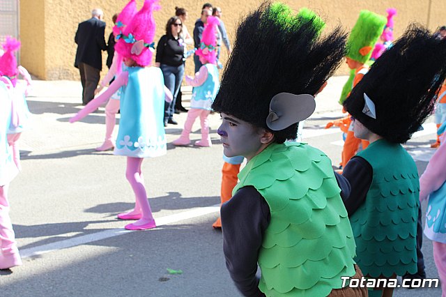Desfile Carnaval Infantil Totana 2017 - 944