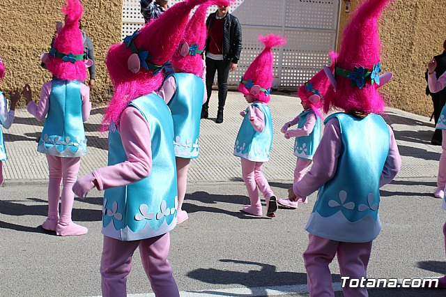Desfile Carnaval Infantil Totana 2017 - 945
