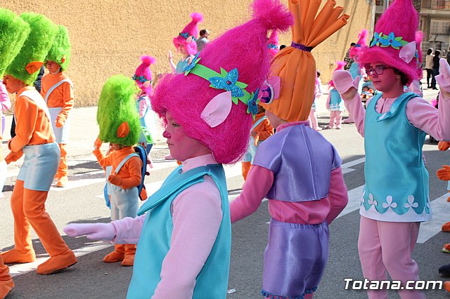 Desfile Carnaval Infantil Totana 2017 - 946
