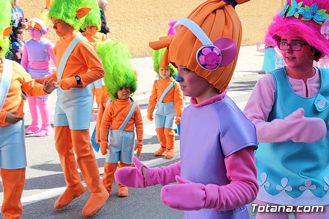 Desfile Carnaval Infantil Totana 2017 - 947
