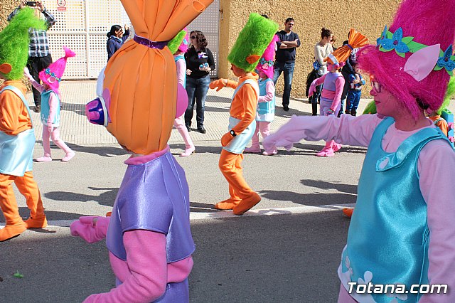 Desfile Carnaval Infantil Totana 2017 - 948
