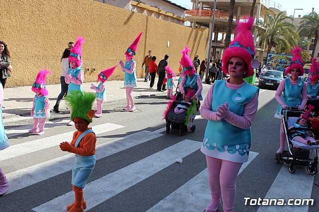 Desfile Carnaval Infantil Totana 2017 - 953
