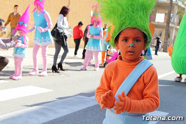 Desfile Carnaval Infantil Totana 2017 - 954