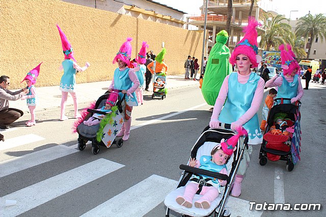 Desfile Carnaval Infantil Totana 2017 - 955