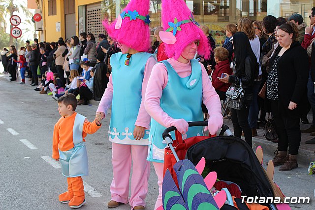 Desfile Carnaval Infantil Totana 2017 - 959