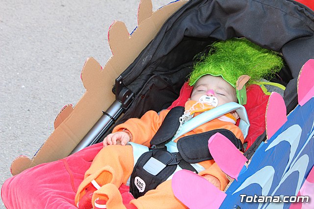 Desfile Carnaval Infantil Totana 2017 - 960