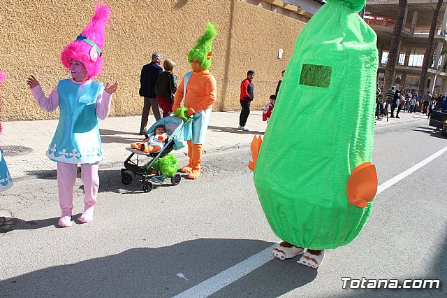 Desfile Carnaval Infantil Totana 2017 - 961