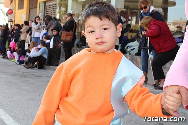 Desfile Carnaval Infantil Totana 2017 - 962
