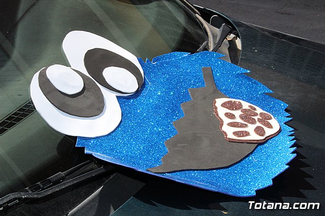 Desfile Carnaval Infantil Totana 2017 - 963