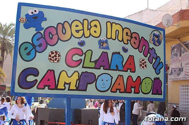 Desfile Carnaval Infantil Totana 2017 - 964