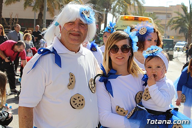 Desfile Carnaval Infantil Totana 2017 - 965