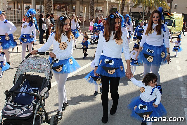Desfile Carnaval Infantil Totana 2017 - 971