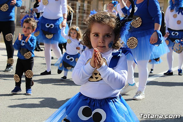 Desfile Carnaval Infantil Totana 2017 - 972