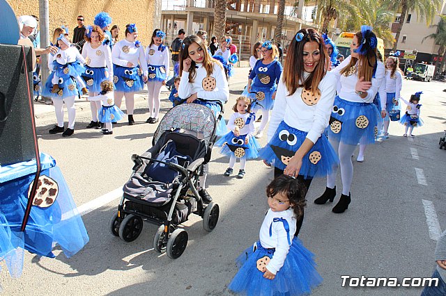 Desfile Carnaval Infantil Totana 2017 - 973
