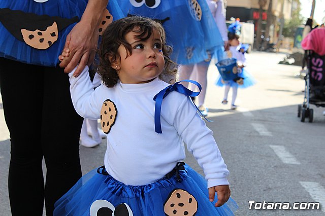 Desfile Carnaval Infantil Totana 2017 - 974