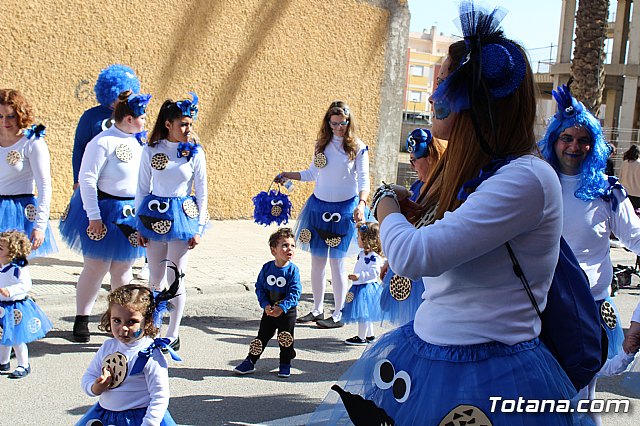 Desfile Carnaval Infantil Totana 2017 - 975