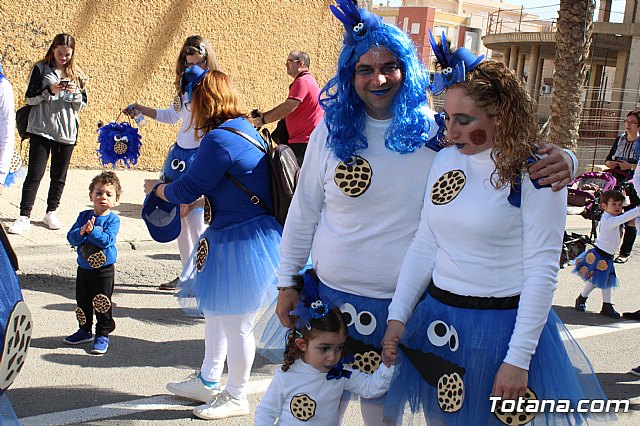 Desfile Carnaval Infantil Totana 2017 - 976