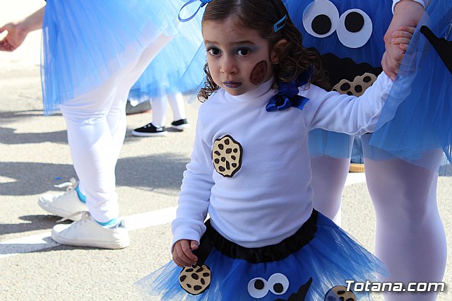Desfile Carnaval Infantil Totana 2017 - 977