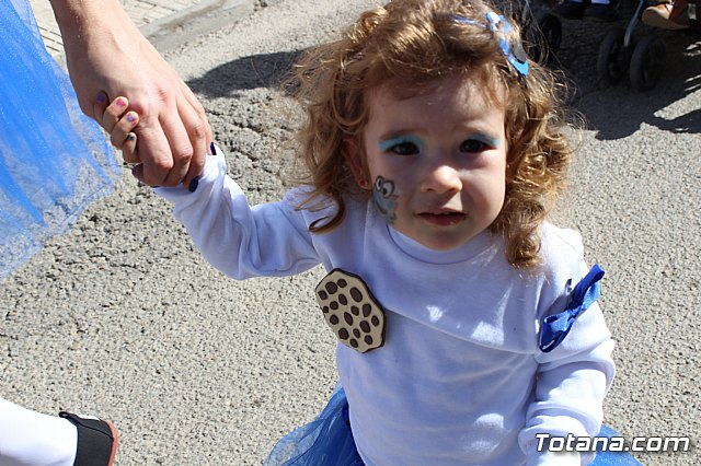 Desfile Carnaval Infantil Totana 2017 - 984