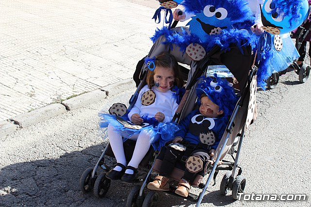 Desfile Carnaval Infantil Totana 2017 - 985