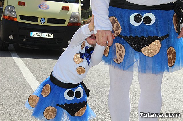 Desfile Carnaval Infantil Totana 2017 - 988