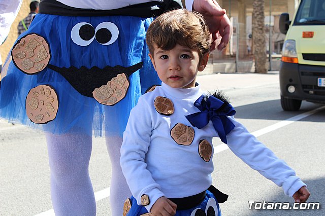 Desfile Carnaval Infantil Totana 2017 - 990