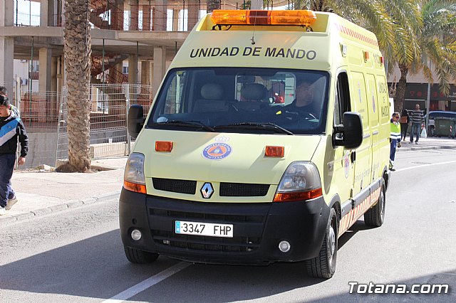 Desfile Carnaval Infantil Totana 2017 - 992