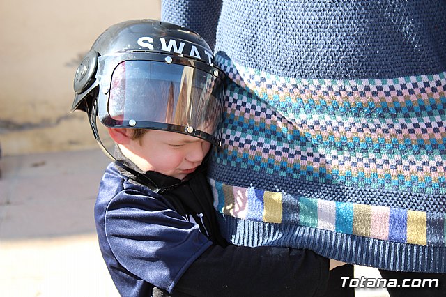 Desfile Carnaval Infantil Totana 2017 - 993