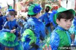 carnaval infantil