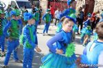 carnaval infantil