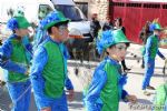 carnaval infantil