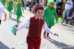 carnaval infantil