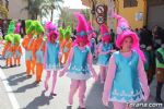 carnaval infantil