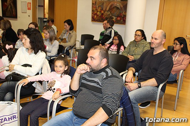 Eleccin y presentacin de Don Carnal y La Musa infantiles del Carnaval de Totana 2020 - 9