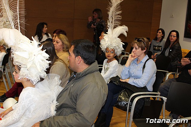 Eleccin y presentacin de Don Carnal y La Musa infantiles del Carnaval de Totana 2020 - 11