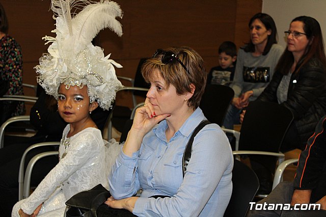 Eleccin y presentacin de Don Carnal y La Musa infantiles del Carnaval de Totana 2020 - 12