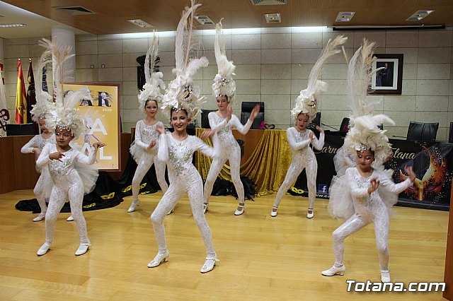 Eleccin y presentacin de Don Carnal y La Musa infantiles del Carnaval de Totana 2020 - 30