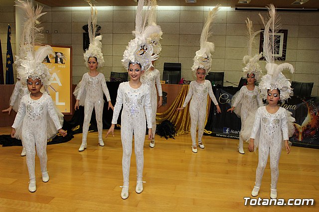 Eleccin y presentacin de Don Carnal y La Musa infantiles del Carnaval de Totana 2020 - 35