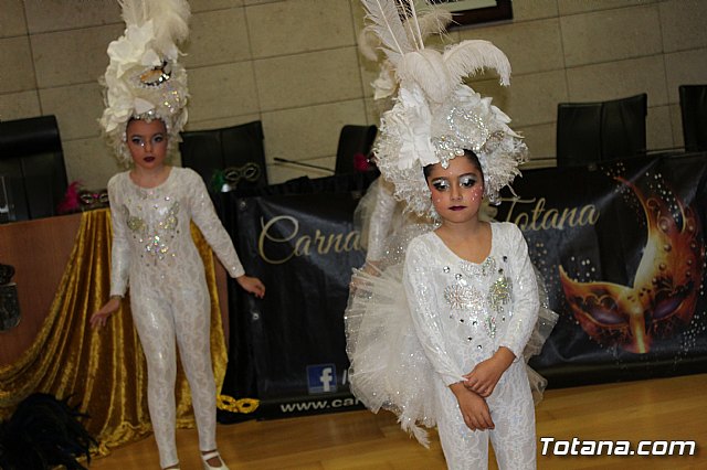 Eleccin y presentacin de Don Carnal y La Musa infantiles del Carnaval de Totana 2020 - 38