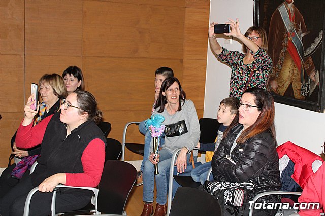 Eleccin y presentacin de Don Carnal y La Musa infantiles del Carnaval de Totana 2020 - 48