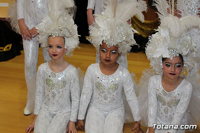 Eleccin y presentacin de Don Carnal y La Musa infantiles del Carnaval de Totana 2020 - 53