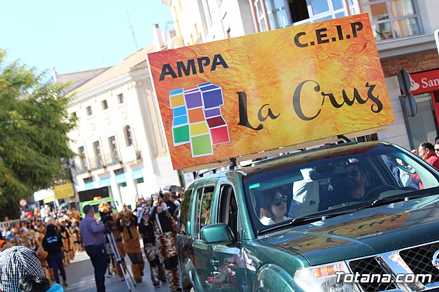 Carnaval infantil Totana 2019 - 17