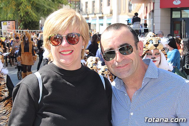 Carnaval infantil Totana 2019 - 20