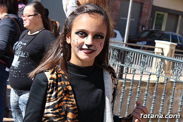 Carnaval infantil Totana 2019 - 22