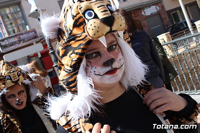 Carnaval infantil Totana 2019 - 23