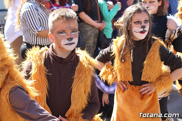 Carnaval infantil Totana 2019 - 24