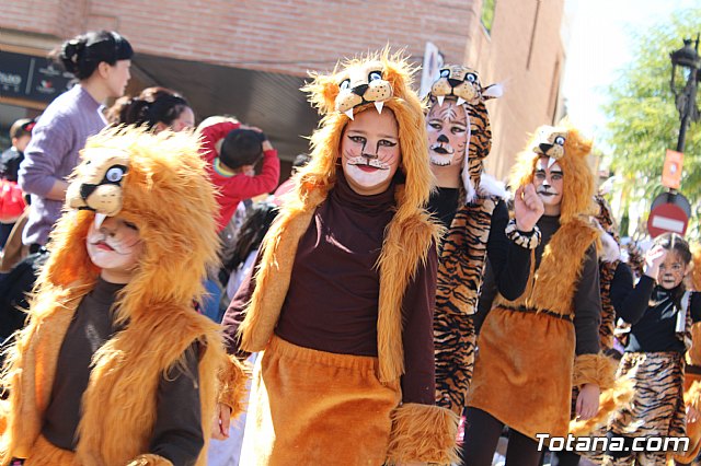 Carnaval infantil Totana 2019 - 28