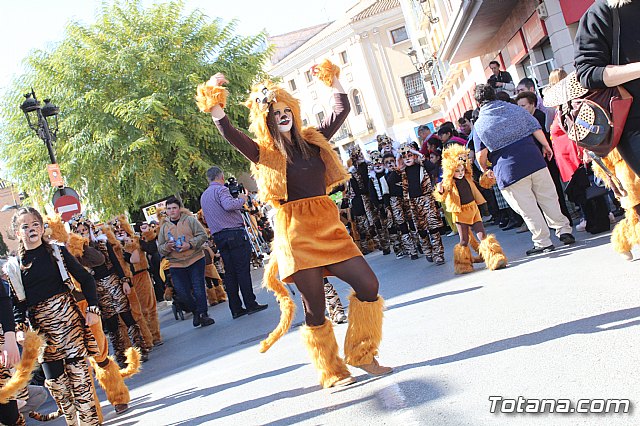 Carnaval infantil Totana 2019 - 29